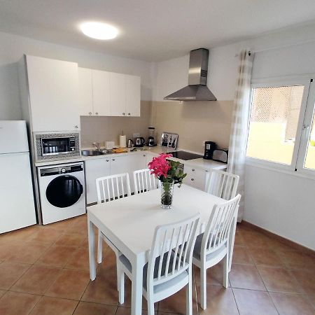 הוילה טרחלחו Casa Geminis, Relax, Sol Y Jacuzzi מראה חיצוני תמונה