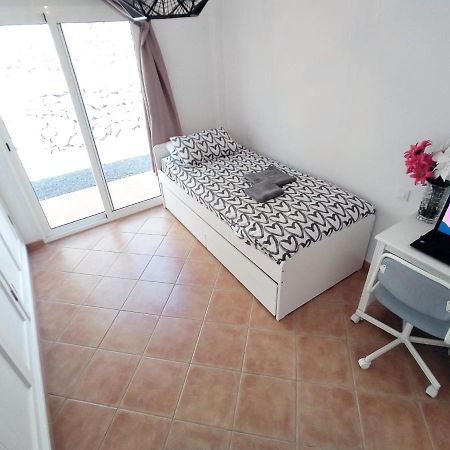הוילה טרחלחו Casa Geminis, Relax, Sol Y Jacuzzi מראה חיצוני תמונה