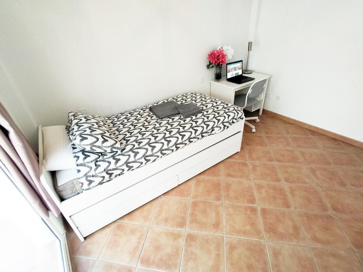 הוילה טרחלחו Casa Geminis, Relax, Sol Y Jacuzzi מראה חיצוני תמונה