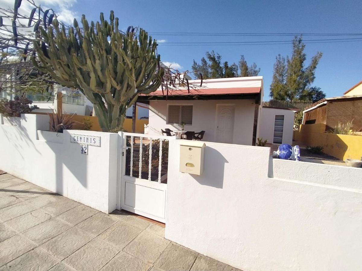 הוילה טרחלחו Casa Geminis, Relax, Sol Y Jacuzzi מראה חיצוני תמונה