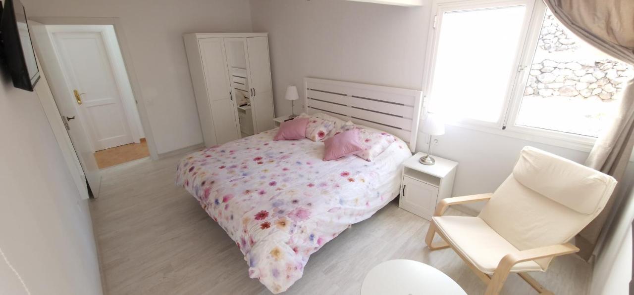 הוילה טרחלחו Casa Geminis, Relax, Sol Y Jacuzzi מראה חיצוני תמונה
