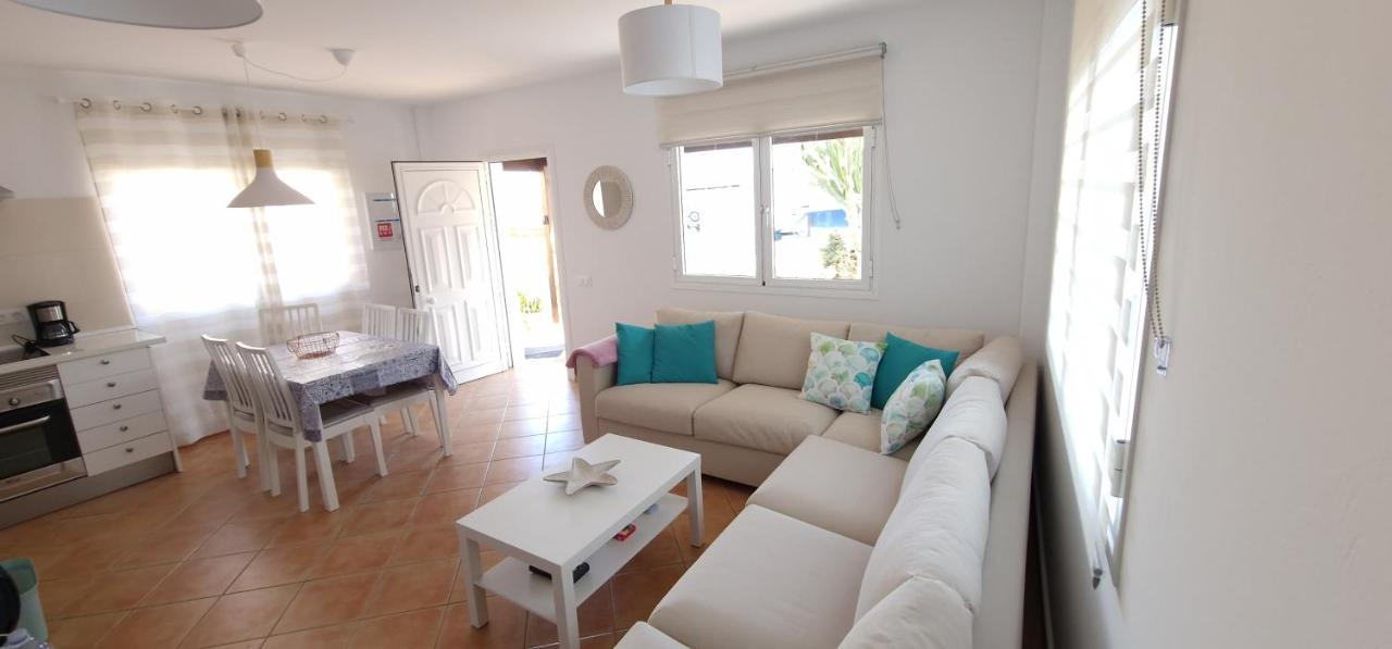 הוילה טרחלחו Casa Geminis, Relax, Sol Y Jacuzzi מראה חיצוני תמונה