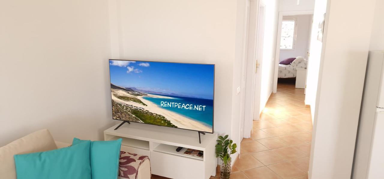 הוילה טרחלחו Casa Geminis, Relax, Sol Y Jacuzzi מראה חיצוני תמונה