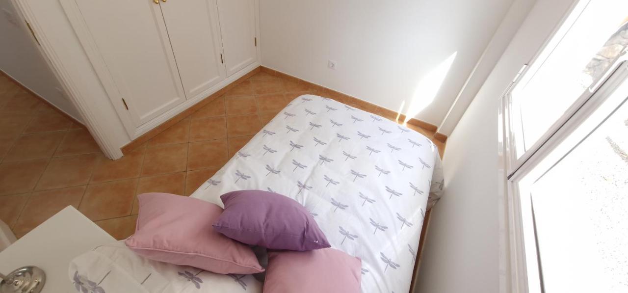 הוילה טרחלחו Casa Geminis, Relax, Sol Y Jacuzzi מראה חיצוני תמונה