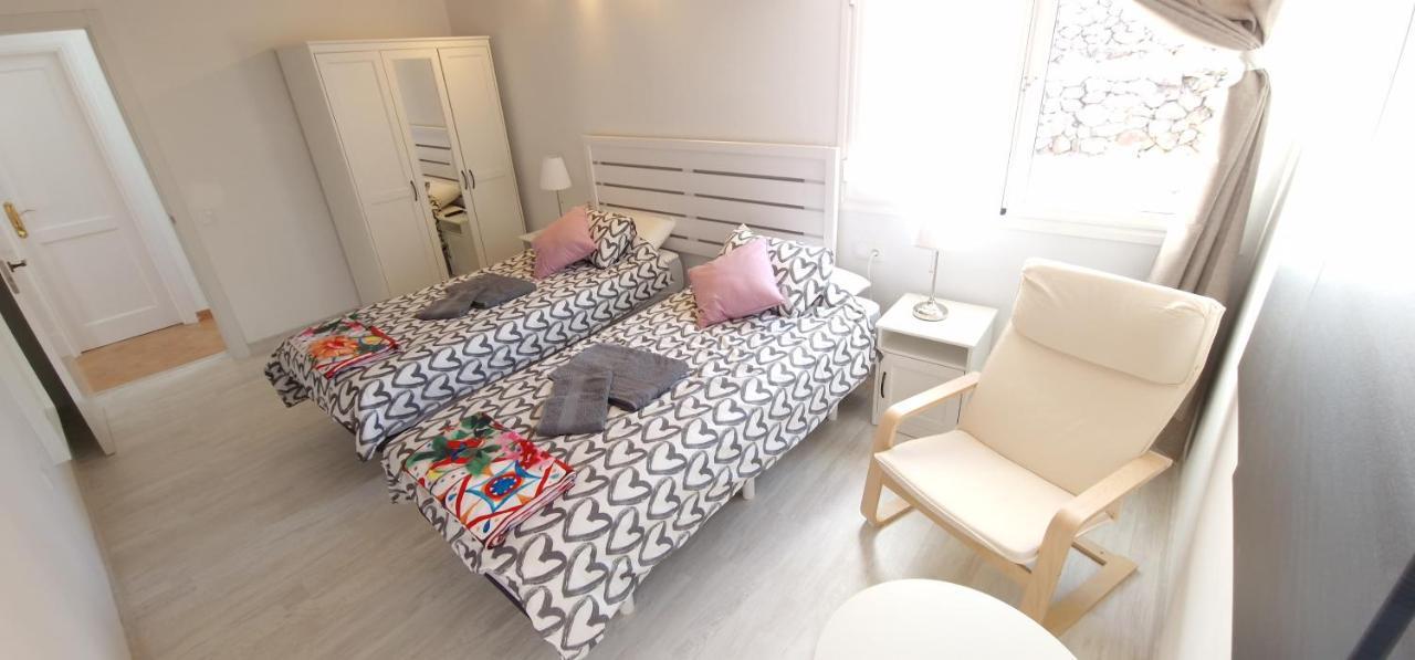 הוילה טרחלחו Casa Geminis, Relax, Sol Y Jacuzzi מראה חיצוני תמונה