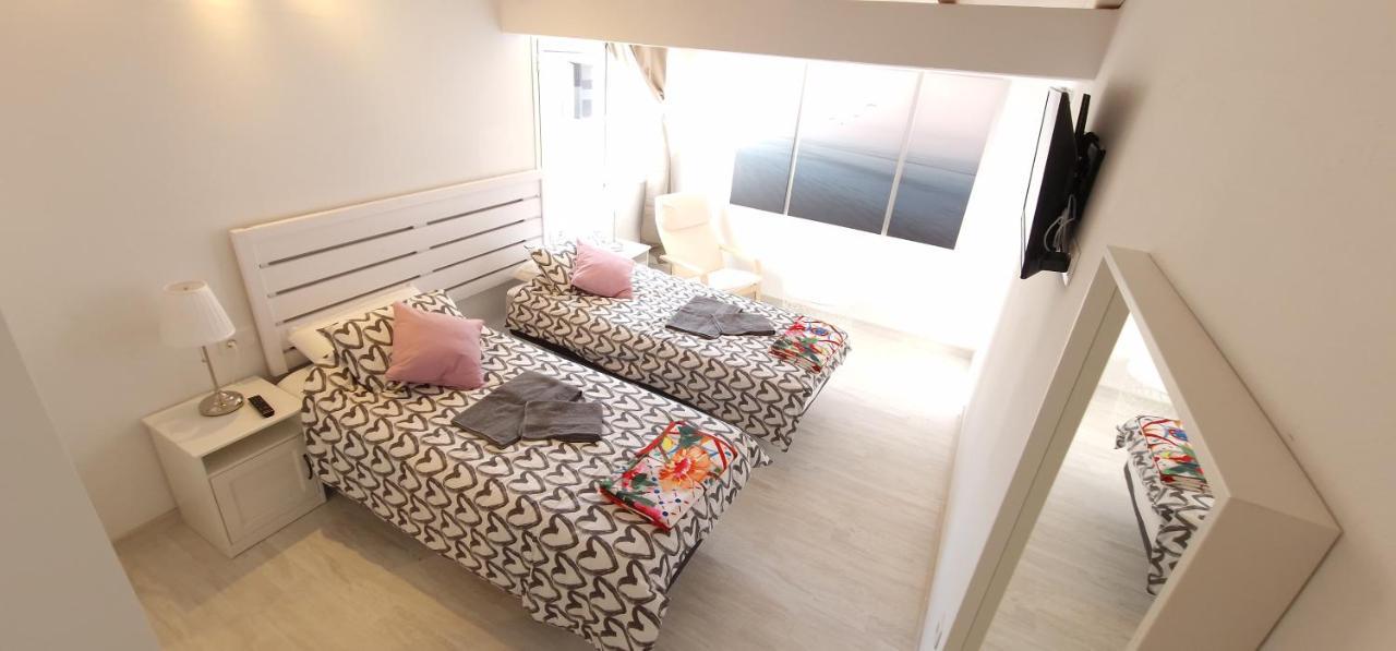 הוילה טרחלחו Casa Geminis, Relax, Sol Y Jacuzzi מראה חיצוני תמונה