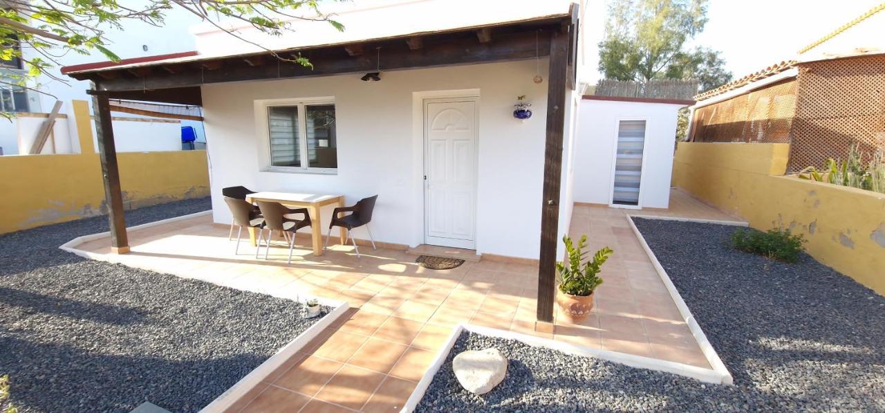 הוילה טרחלחו Casa Geminis, Relax, Sol Y Jacuzzi מראה חיצוני תמונה