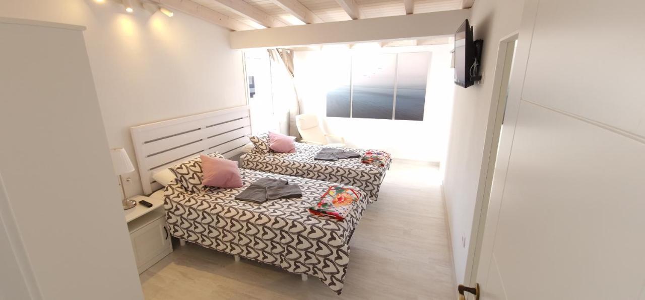 הוילה טרחלחו Casa Geminis, Relax, Sol Y Jacuzzi מראה חיצוני תמונה