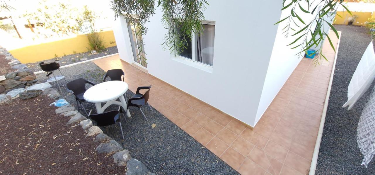 הוילה טרחלחו Casa Geminis, Relax, Sol Y Jacuzzi מראה חיצוני תמונה