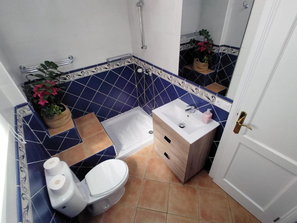 הוילה טרחלחו Casa Geminis, Relax, Sol Y Jacuzzi מראה חיצוני תמונה