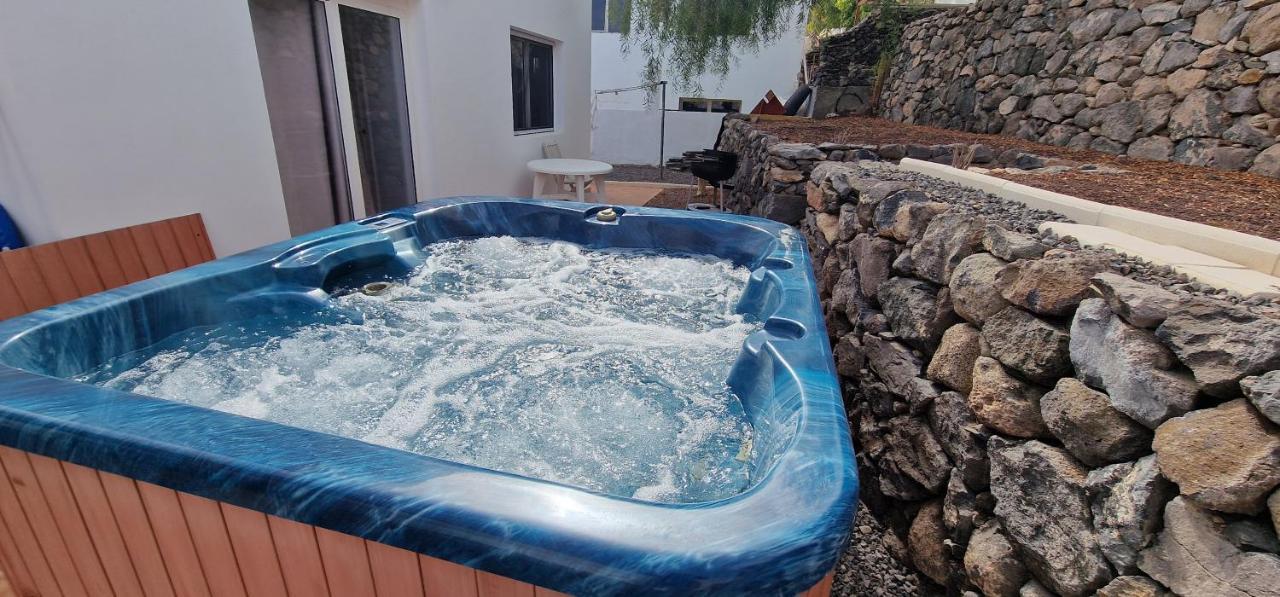 הוילה טרחלחו Casa Geminis, Relax, Sol Y Jacuzzi מראה חיצוני תמונה