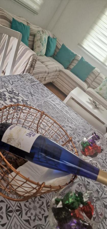 הוילה טרחלחו Casa Geminis, Relax, Sol Y Jacuzzi מראה חיצוני תמונה