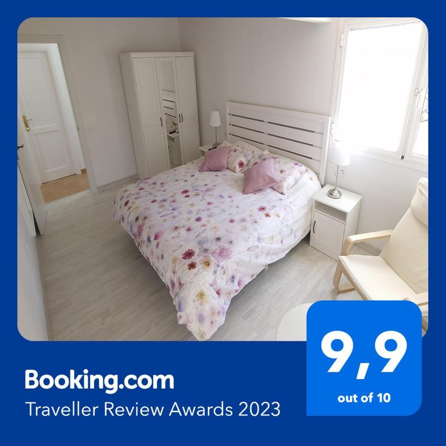 הוילה טרחלחו Casa Geminis, Relax, Sol Y Jacuzzi מראה חיצוני תמונה